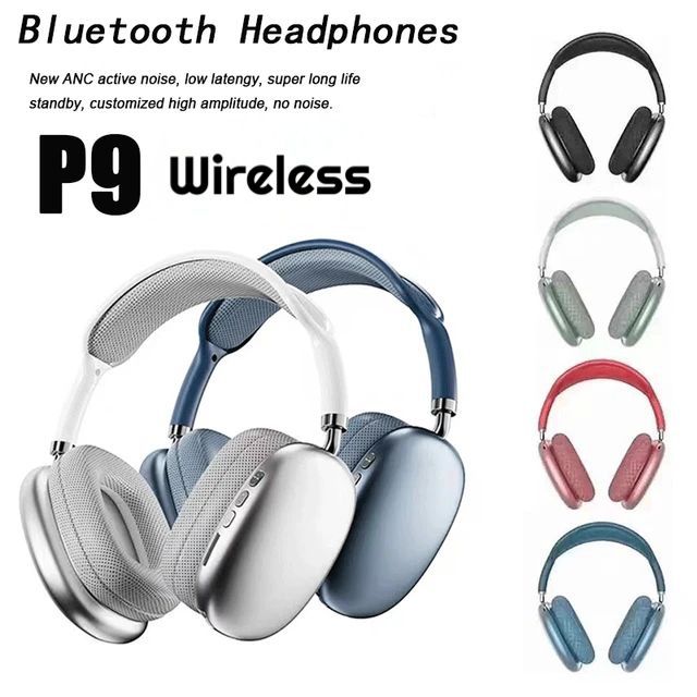 P9 Wireless Bluetooth Headsets