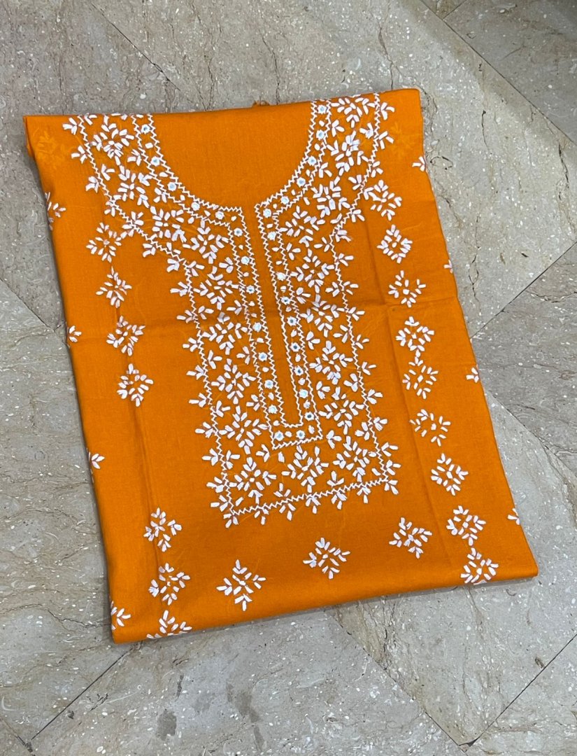 Traditional handmade thread work Shirts